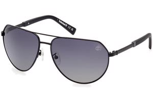 Timberland TB9340-H 02D Polarized ONE SIZE (60) Fekete Női Napszemüvegek