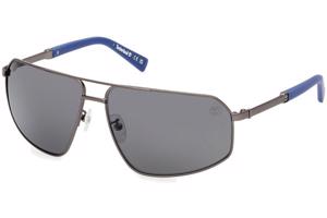 Timberland TB9341-H 07D Polarized ONE SIZE (64) Szürke Női Napszemüvegek