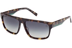 Timberland TB9342 53R Polarized ONE SIZE (60) Havana Női Napszemüvegek