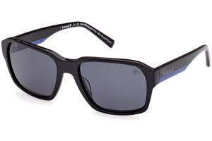 Timberland TB9343 01D Polarized ONE SIZE (57) Fekete Női Napszemüvegek