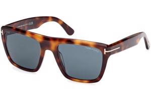 Tom Ford Alberto FT1077 53V ONE SIZE (55) Havana Női Napszemüvegek