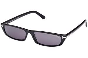 Tom Ford Alejndro FT1058 01A ONE SIZE (59) Fekete Unisex Napszemüvegek