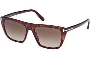 Tom Ford Aslan FT1175 52B ONE SIZE (56) Havana Női Napszemüvegek