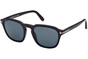 Tom Ford Avery FT0931 01V ONE SIZE (52) Fekete Női Napszemüvegek