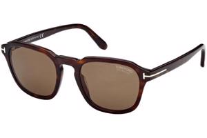 Tom Ford Avery FT0931 52H Polarized ONE SIZE (52) Havana Női Napszemüvegek