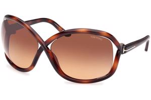 Tom Ford Bettina FT1068 52F ONE SIZE (68) Havana Férfi Napszemüvegek