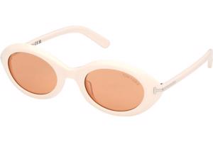 Tom Ford Carmen FT1186 25E ONE SIZE (51) Bézs Férfi Napszemüvegek