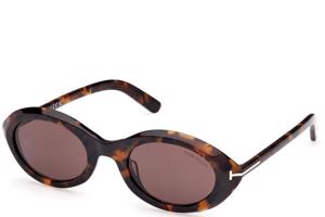 Tom Ford Carmen FT1186 52E ONE SIZE (51) Havana Férfi Napszemüvegek