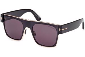 Tom Ford Edwin FT1073 01A ONE SIZE (54) Fekete Unisex Napszemüvegek