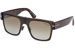 Tom Ford Edwin FT1073 51G ONE SIZE (54) Barna Unisex Napszemüvegek