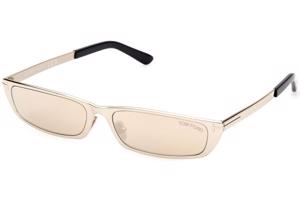 Tom Ford Everett FT1059 32G ONE SIZE (59) Bézs Unisex Napszemüvegek