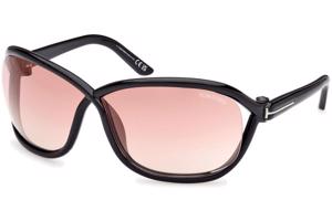 Tom Ford Fernanda FT1069 01Z ONE SIZE (68) Fekete Férfi Napszemüvegek