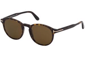 Tom Ford FT0834 52J L (52) Havana Női Napszemüvegek