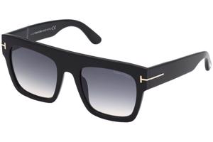 Tom Ford FT0847 01B ONE SIZE (52) Fekete Férfi Napszemüvegek