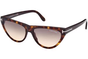 Tom Ford FT0990 52B ONE SIZE (56) Havana Férfi Napszemüvegek