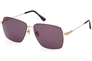 Tom Ford FT0994 30A ONE SIZE (58) Arany Unisex Napszemüvegek