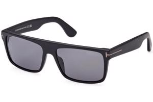 Tom Ford FT0999-N 02D Polarized ONE SIZE (58) Fekete Női Napszemüvegek