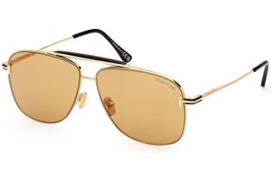 Tom Ford FT1017 30E ONE SIZE (60) Arany Női Napszemüvegek