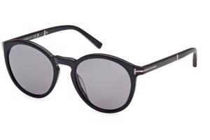 Tom Ford FT1021-N 01D Polarized ONE SIZE (51) Fekete Női Napszemüvegek