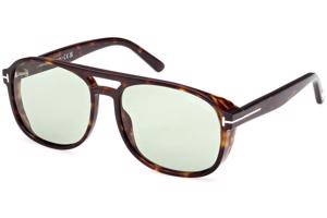 Tom Ford FT1022 52N ONE SIZE (58) Havana Női Napszemüvegek