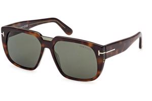 Tom Ford FT1025 56N ONE SIZE (56) Havana Női Napszemüvegek