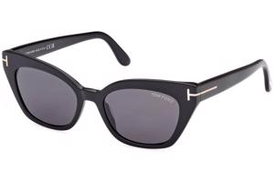 Tom Ford FT1031 01A ONE SIZE (52) Fekete Férfi Napszemüvegek