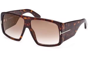 Tom Ford FT1036 52F ONE SIZE (60) Havana Unisex Napszemüvegek