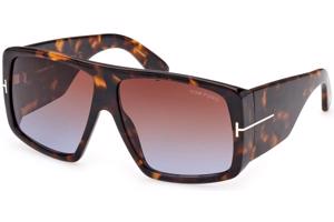 Tom Ford FT1036 56F ONE SIZE (60) Havana Unisex Napszemüvegek