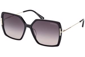 Tom Ford FT1039 01B ONE SIZE (59) Fekete Férfi Napszemüvegek