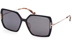 Tom Ford FT1039 05D Polarized ONE SIZE (59) Fekete Férfi Napszemüvegek