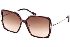 Tom Ford FT1039 52F ONE SIZE (59) Havana Férfi Napszemüvegek