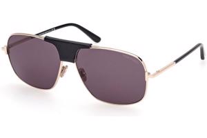 Tom Ford FT1096 28A ONE SIZE (62) Arany Unisex Napszemüvegek