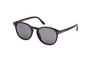 Tom Ford FT1097-N 01D Polarized ONE SIZE (53) Fekete Női Napszemüvegek