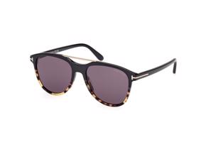 Tom Ford FT1098 05A ONE SIZE (54) Havana Unisex Napszemüvegek