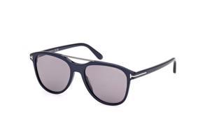 Tom Ford FT1098 90C ONE SIZE (54) Kék Unisex Napszemüvegek