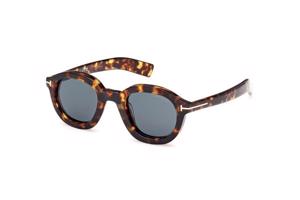 Tom Ford FT1100 52V ONE SIZE (46) Havana Unisex Napszemüvegek