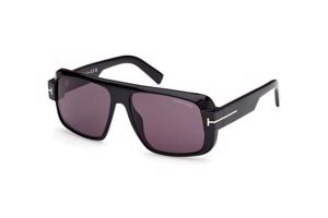 Tom Ford FT1101 01A ONE SIZE (58) Fekete Unisex Napszemüvegek