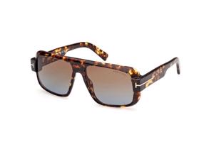 Tom Ford FT1101 52F ONE SIZE (58) Havana Unisex Napszemüvegek