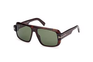 Tom Ford FT1101 52N ONE SIZE (58) Havana Unisex Napszemüvegek