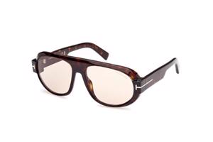 Tom Ford FT1102 52E ONE SIZE (59) Havana Unisex Napszemüvegek