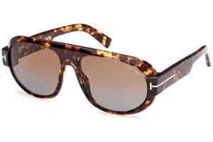 Tom Ford FT1102 52F ONE SIZE (59) Havana Unisex Napszemüvegek