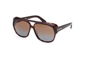 Tom Ford FT1103 52F ONE SIZE (61) Havana Unisex Napszemüvegek