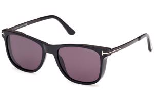 Tom Ford FT1104 01A ONE SIZE (53) Fekete Unisex Napszemüvegek