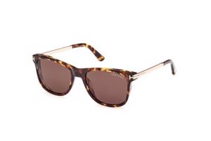 Tom Ford FT1104 52E ONE SIZE (53) Havana Unisex Napszemüvegek