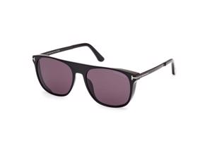 Tom Ford FT1105 01A ONE SIZE (55) Fekete Unisex Napszemüvegek