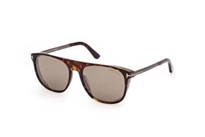 Tom Ford FT1105 52L ONE SIZE (55) Havana Unisex Napszemüvegek