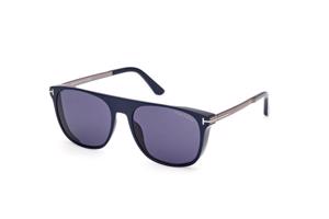 Tom Ford FT1105 90V ONE SIZE (55) Kék Unisex Napszemüvegek