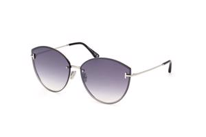 Tom Ford FT1106 16C ONE SIZE (63) Ezüst Férfi Napszemüvegek