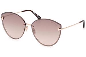 Tom Ford FT1106 28G ONE SIZE (63) Arany Férfi Napszemüvegek