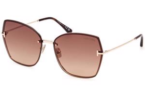 Tom Ford FT1107 28F ONE SIZE (62) Arany Férfi Napszemüvegek